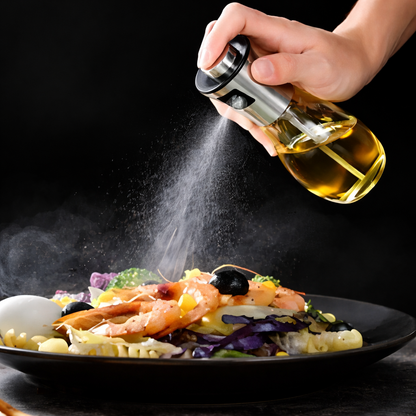 Borrifador Spray De Azeite 100ML/200ML