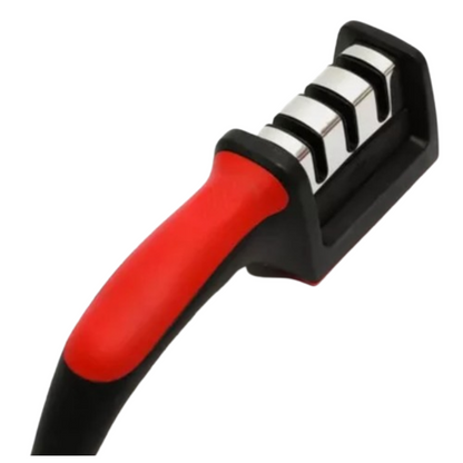 Amolador de Facas em Aço Inox