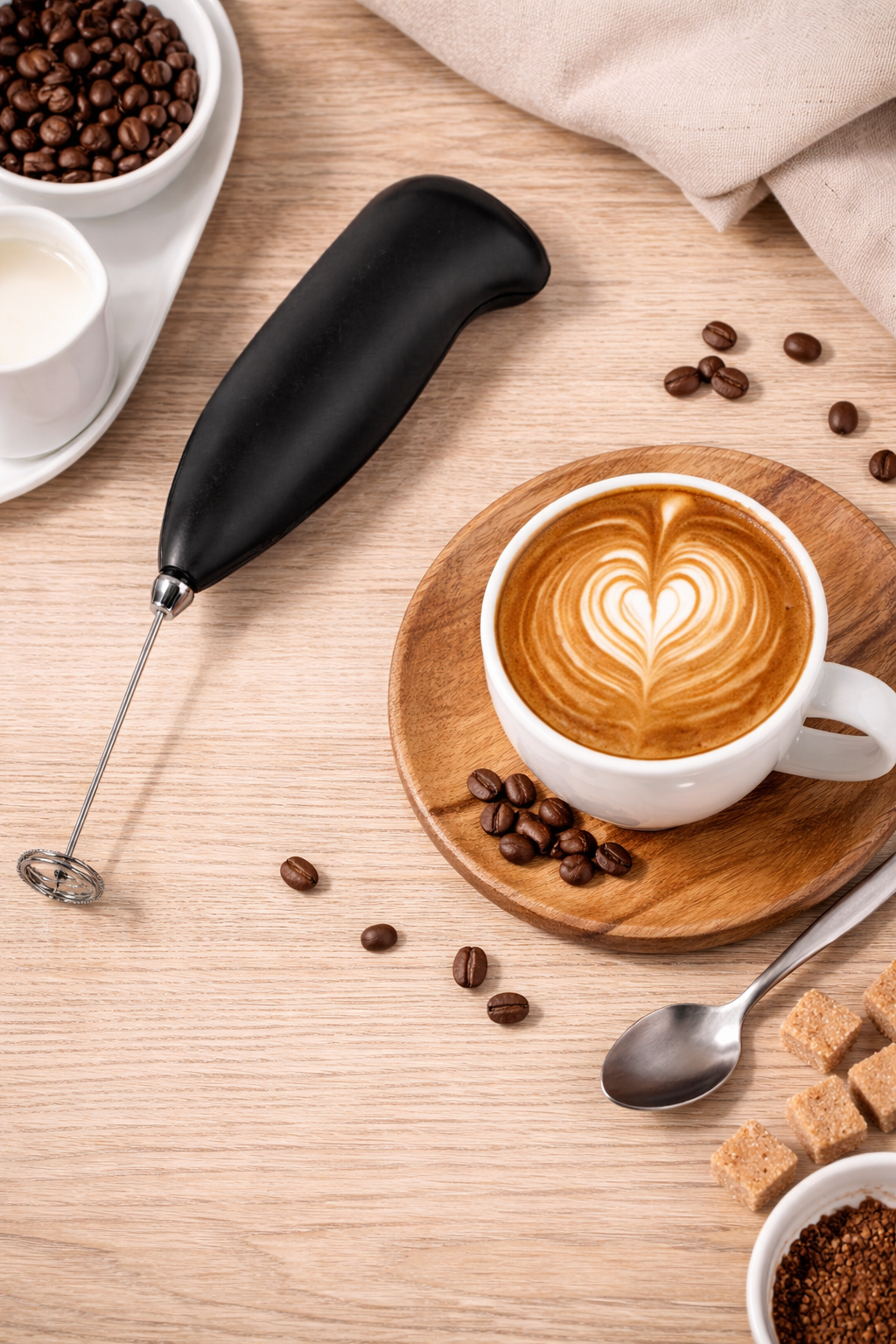 Mini Mixer Recarregável