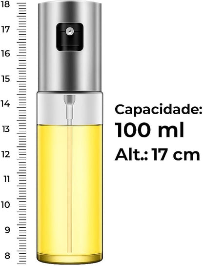Borrifador Spray De Azeite 100ML/200ML