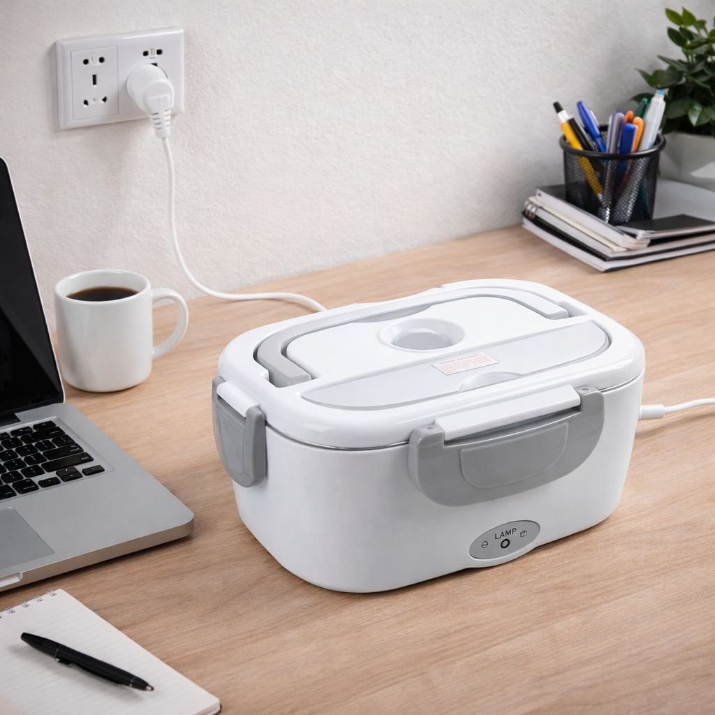 Marmita Elétrica Veicular Bivolt