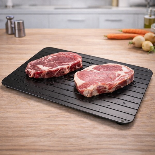 Tabua de Carne Descongelamento Rápido