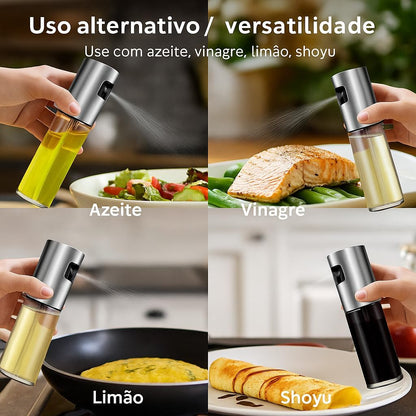 Borrifador Spray De Azeite 100ML/200ML