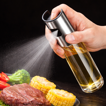 Borrifador Spray De Azeite 100ML/200ML